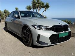 BMW Serie 3 320i Auto. BMW Serie 3 320i Auto.