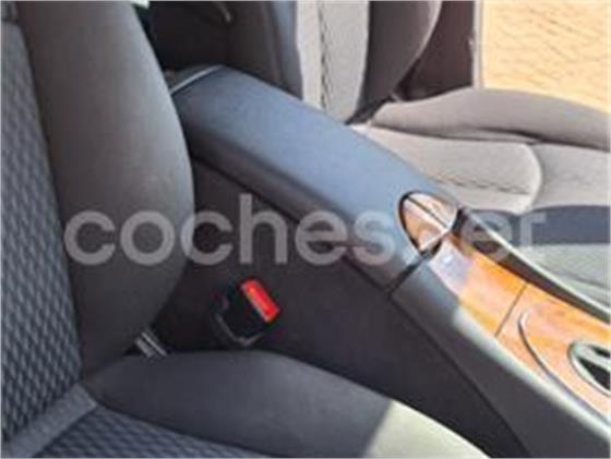 MERCEDES-BENZ Clase E E 220 CDI ELEGANCE