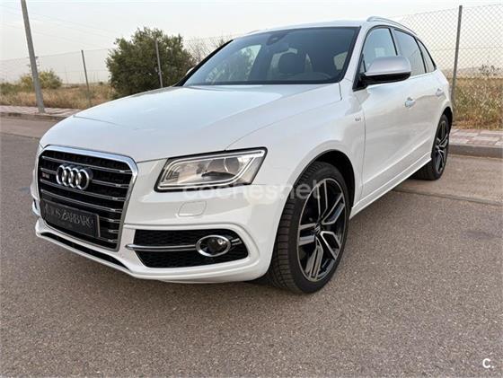AUDI SQ5 3.0 TDI quattro tiptronic