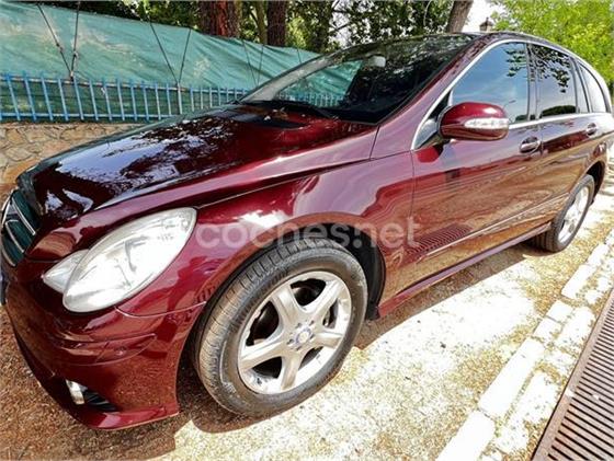 MERCEDES-BENZ Clase R R 320 CDI 4MATIC