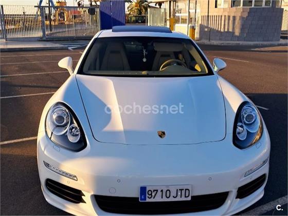PORSCHE Panamera 3.0 TD Tiptronic PORSCHE Panamera 3.0 TD Tiptronic