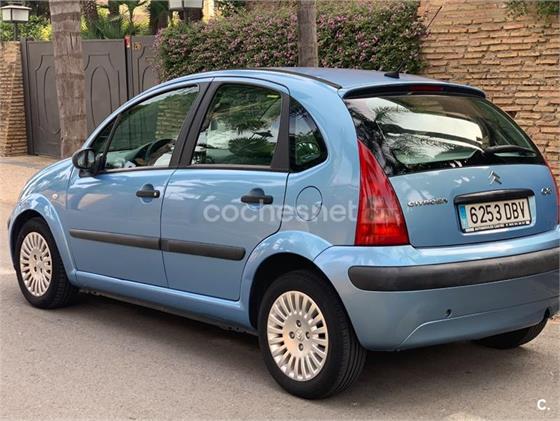CITROEN C3 1.4 HDi SX Plus