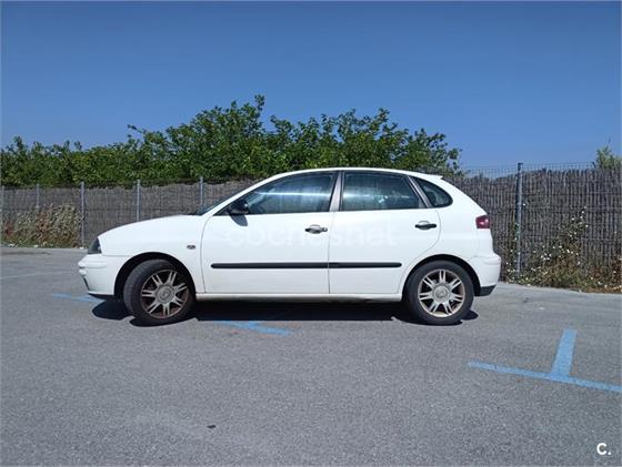 SEAT Ibiza 1.4 16V 75 CV REFERENCE SEAT Ibiza 1.4 16V 75 CV REFERENCE