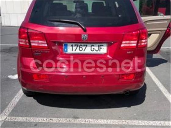 DODGE Journey 2.0 CRD SE 7 plazas