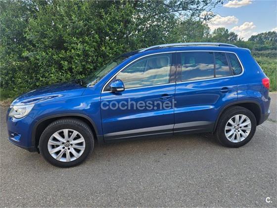 VOLKSWAGEN Tiguan 2.0 TDI 4M Sport