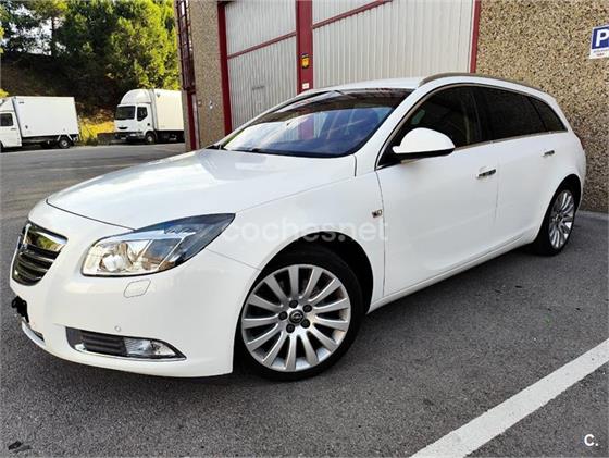 OPEL Insignia Sports Tourer 2.0 CDTI ecoFLEX 160 Cosmo