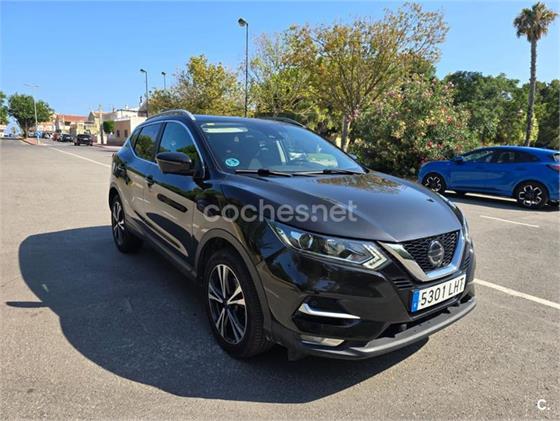NISSAN año 2020 de segunda mano y ocasión | Coches.net