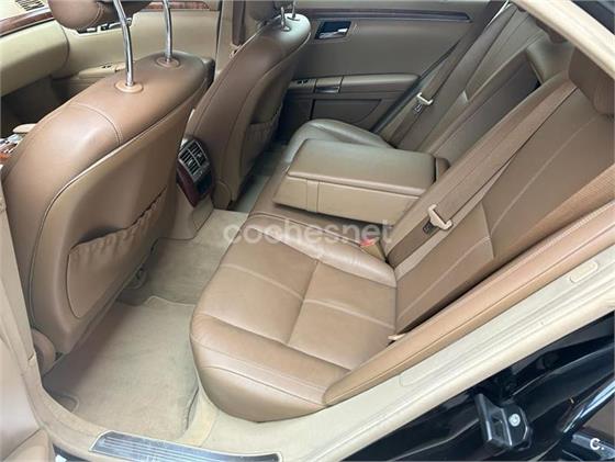 MERCEDES-BENZ Clase S S 320 CDI Blue Efficiency