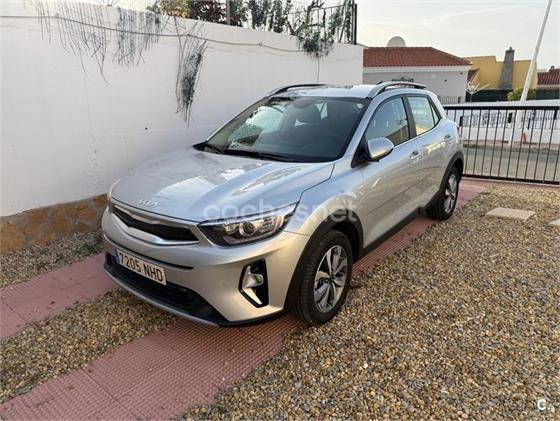 KIA Stonic 1.0 TGDi MHEV Drive DCT KIA Stonic 1.0 TGDi MHEV Drive DCT