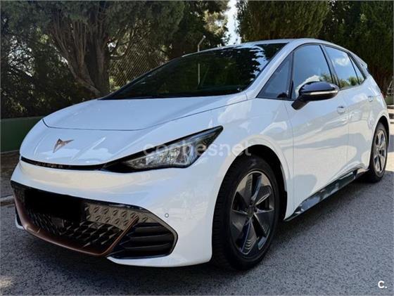 CUPRA Born 204 CV 58kWh CUPRA Born 204 CV 58kWh