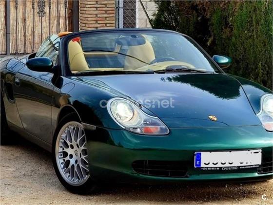 PORSCHE Boxster 2.7