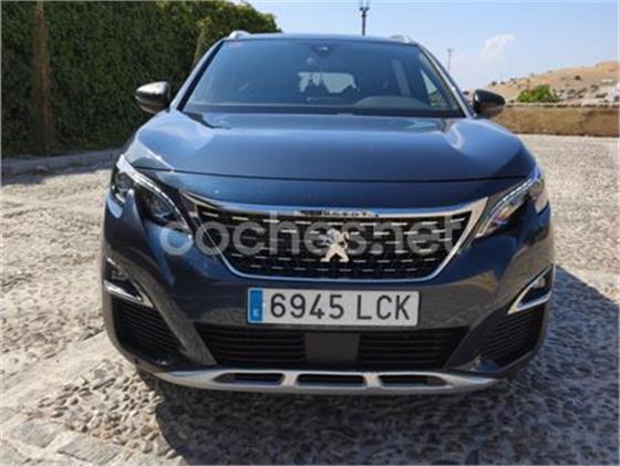 PEUGEOT 5008 GTLine BlueHDi SS EAT8