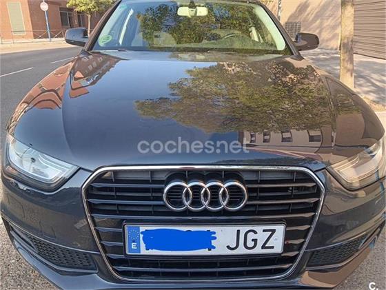 AUDI A4 1.8 TFSI S line edition