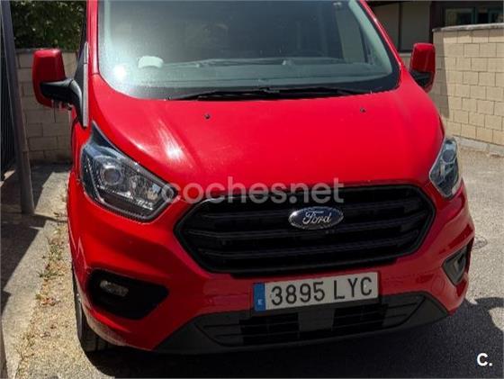 FORD Transit Custom 2.0 TDCI 320 L1 Nugget FORD Transit Custom 2.0 TDCI 320 L1 Nugget