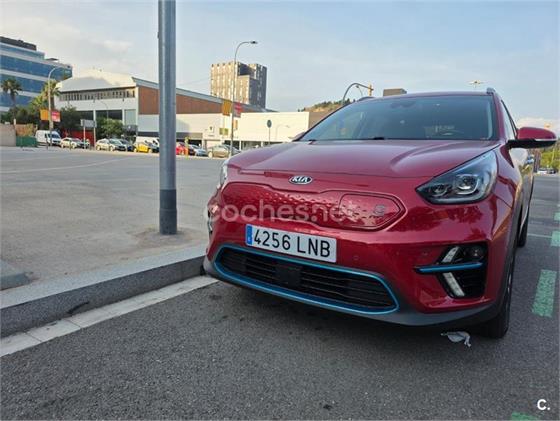 KIA eNiro eNiro Emotion Long Range