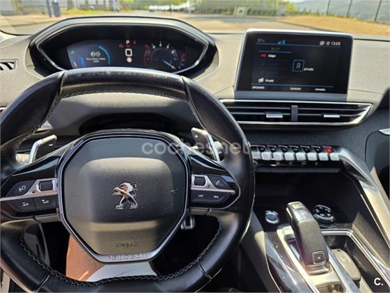 PEUGEOT 3008 1.6L THP EAT6 Crossway