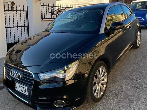 AUDI A1 1.2 TFSI Attraction
