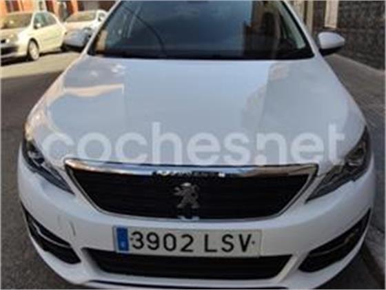 PEUGEOT 308 Allure BlueHDi 130 SS MAN