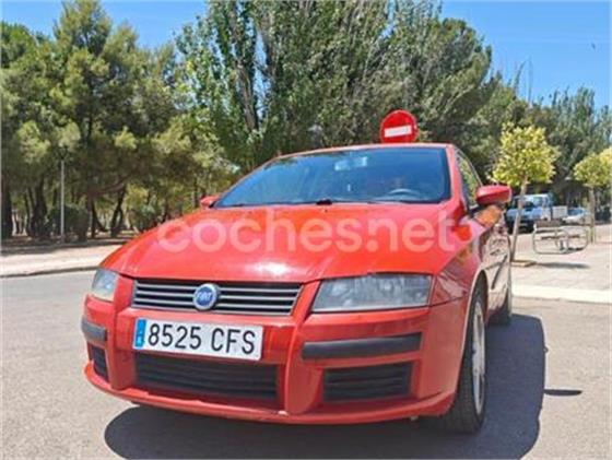 FIAT Stilo de segunda mano y ocasión | Coches.net
