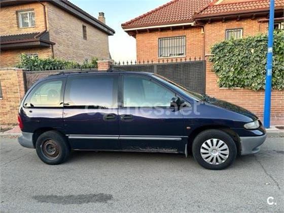 CHRYSLER Voyager CHRYSLER Voyager