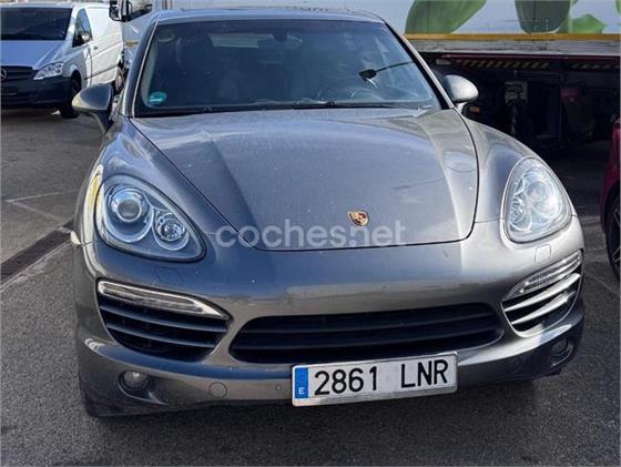 PORSCHE Cayenne PORSCHE Cayenne