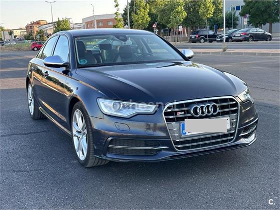 AUDI A6 4.0 TFSI quattro S tronic S6