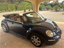 VOLKSWAGEN New Beetle 2.0 Tiptronic Cabriolet VOLKSWAGEN New Beetle 2.0 Tiptronic Cabriolet