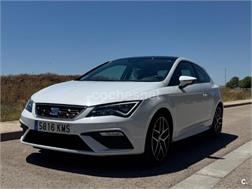 SEAT Leon 1.8 TSI StSp FR Plus