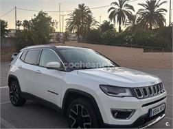 JEEP Compass 2.0 Mjet Longitude 4x4 AD Auto