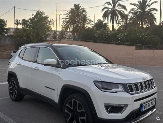 JEEP Compass 2.0 Mjet Longitude 4x4 AD Auto