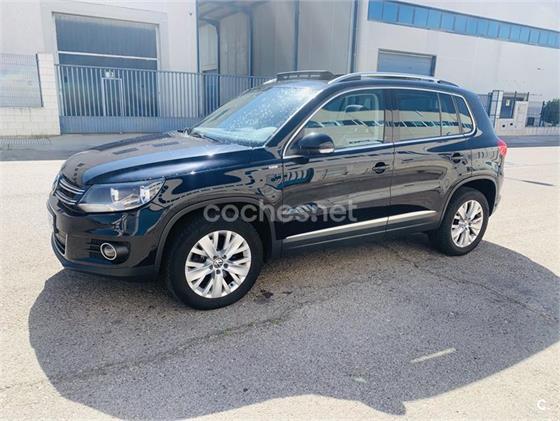 VOLKSWAGEN Tiguan 2.0 TDI 4Motion Sport BMotion Tech