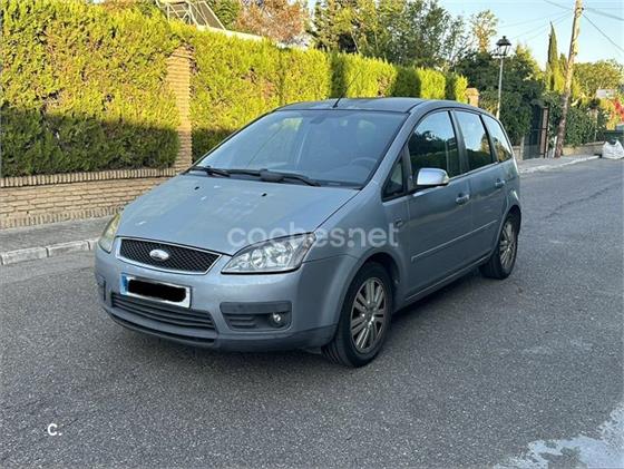 FORD Focus CMAX 1.6 TDCi Ghia FORD Focus CMAX 1.6 TDCi Ghia