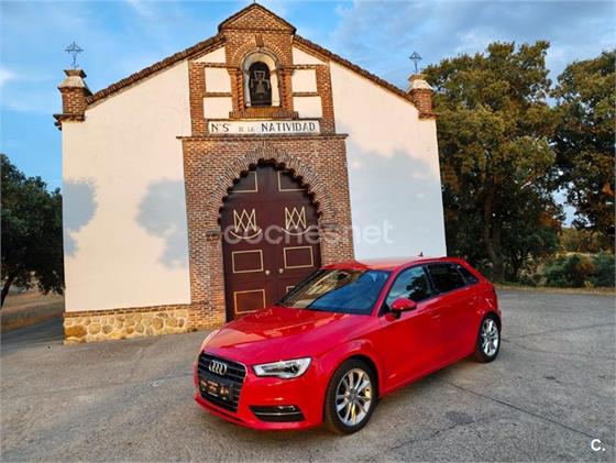 AUDI A3 Sportback 1.4 TFSI COD Adrenalin