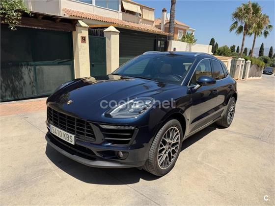 PORSCHE Macan S Diesel 159 gkm CO2 PORSCHE Macan S Diesel 159 gkm CO2