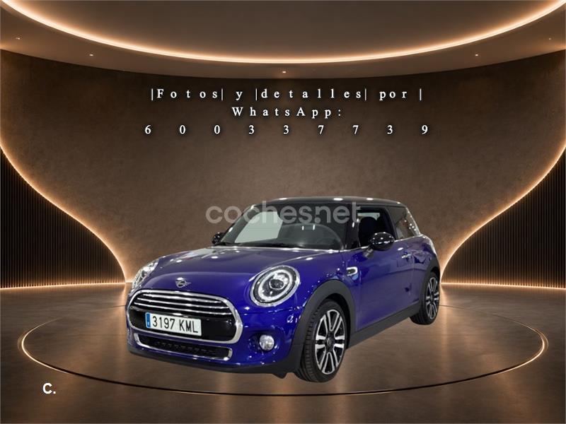 MINI One (2018) - 4.600 € en Madrid | Coches.net