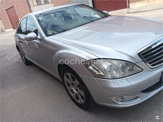 MERCEDES-BENZ Clase S