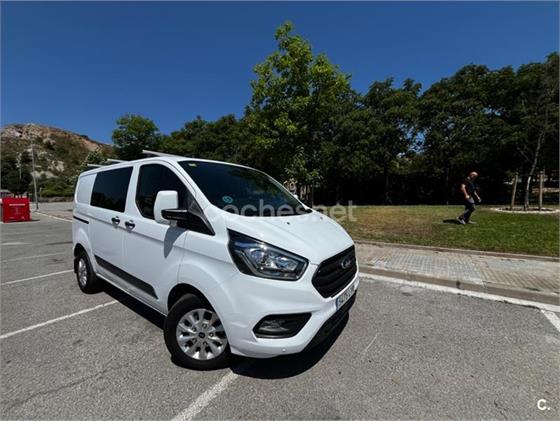 FORD Transit Custom 2.0 TDCI 320 L1 Nugget