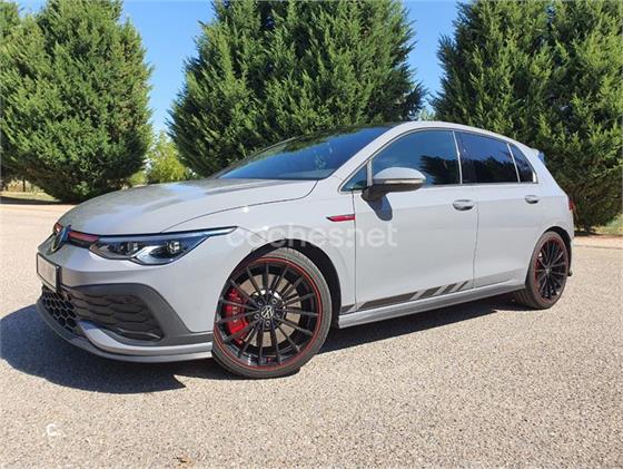 VOLKSWAGEN Golf GTI Clubsport 2.0 TSI DSG VOLKSWAGEN Golf GTI Clubsport 2.0 TSI DSG