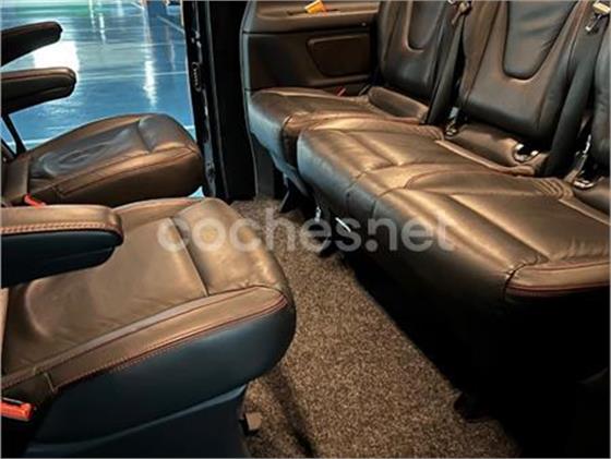 MERCEDES-BENZ Clase V 220 d Exclusive Largo