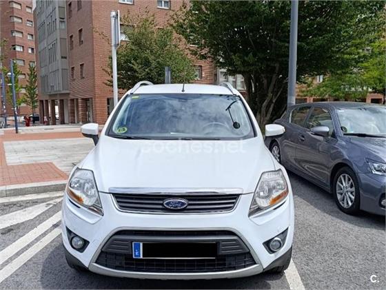FORD Kuga 2.0 TDCi 2WD Trend