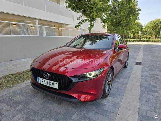 MAZDA 2.0 SKYACTIVG 88KW ZENITH (2019) - 14.800 € en Girona