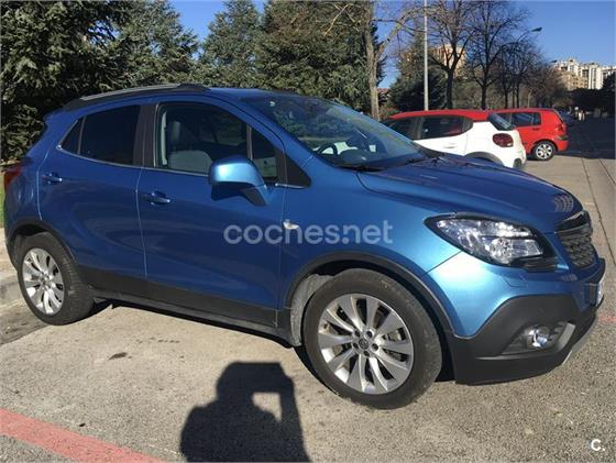 OPEL Mokka 1.6 CDTi 4X4 SS Excellence