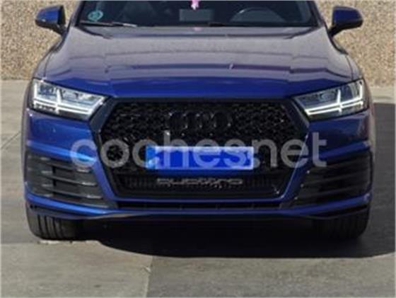AUDI Q7 3.0 TDI ultra quattro tiptr Design