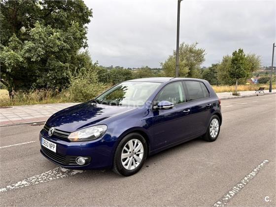 VOLKSWAGEN Golf 1.4 TSI Sport