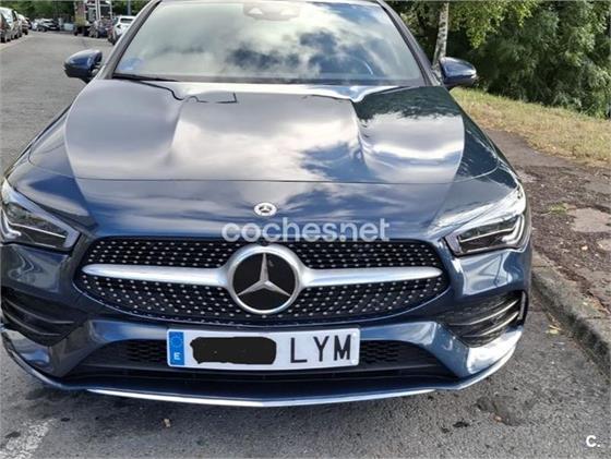 MERCEDES-BENZ CLA CLA 250 e Shooting Brake