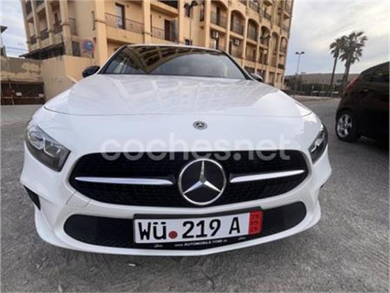 MERCEDES-BENZ Clase A A 180