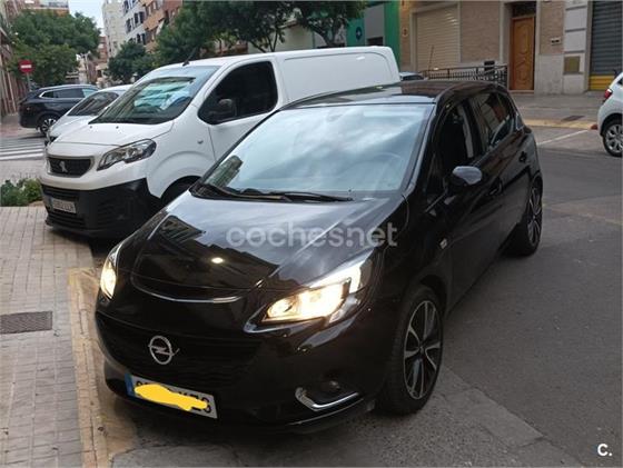 OPEL Corsa 1.4 Turbo SS Color Edition