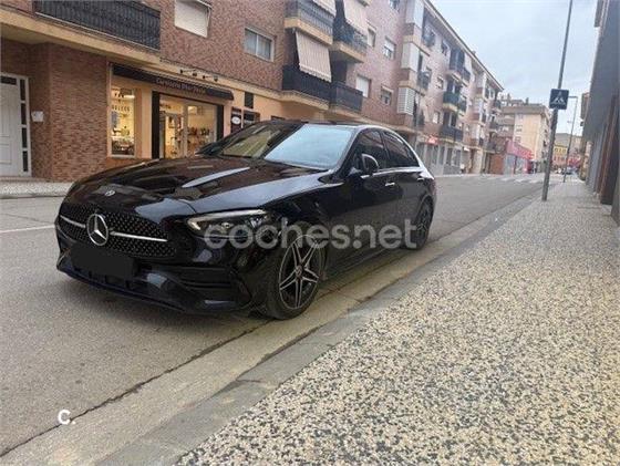 MERCEDES-BENZ Clase C C 220 d