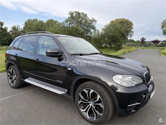 BMW X5 xDRIVE30d