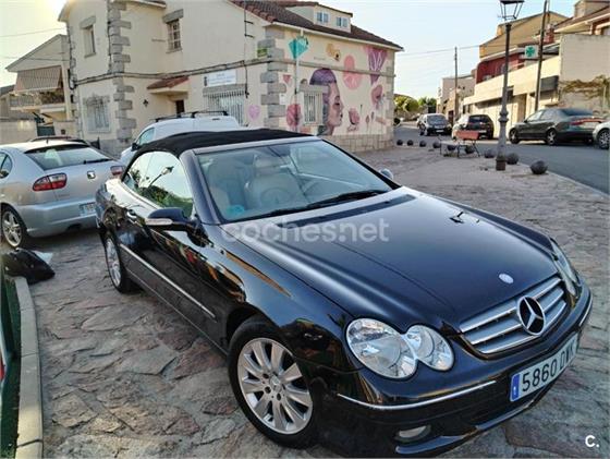 MERCEDES-BENZ Clase CLK CLK 200 K ELEGANCE